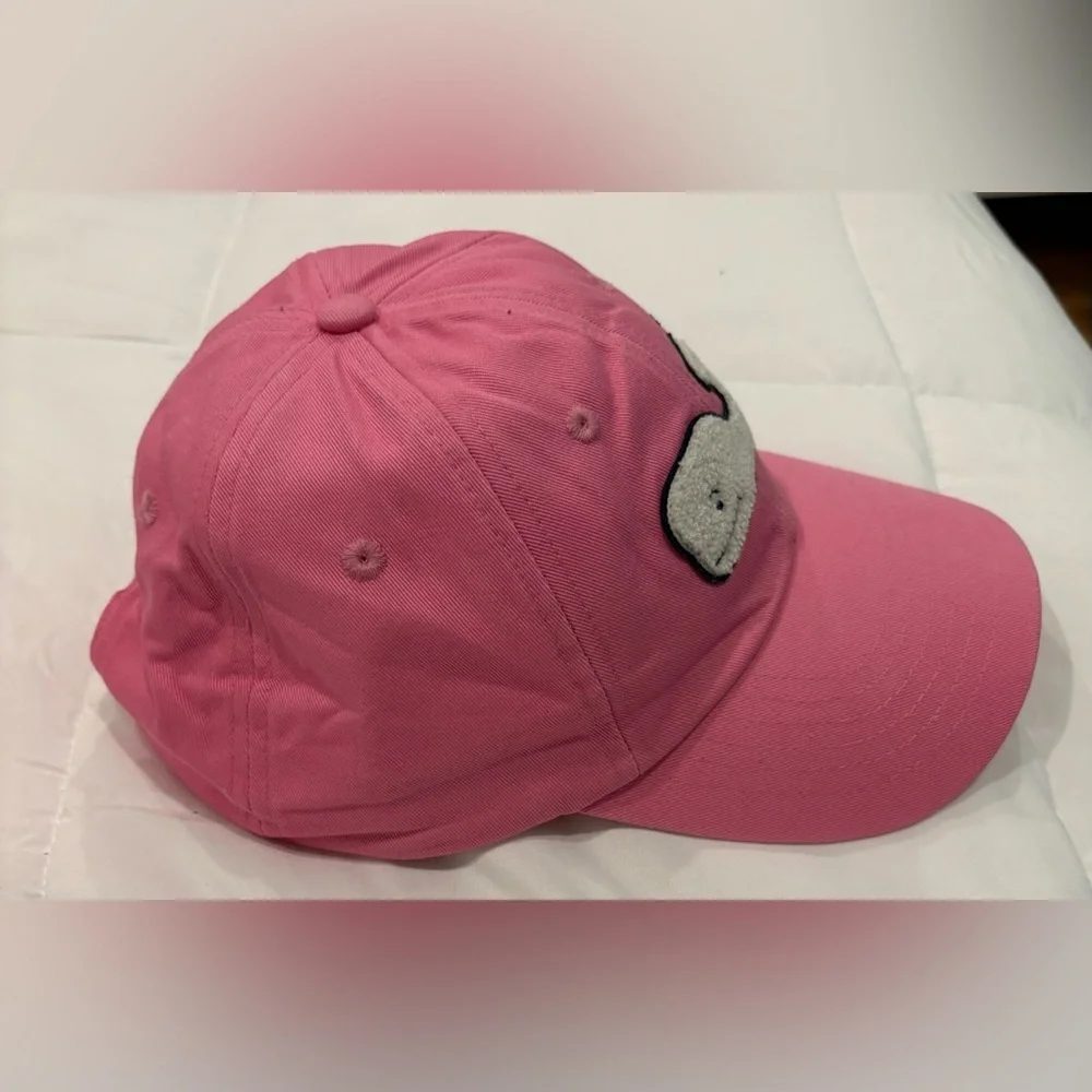 Vineyard Vines Bright Pink Cap